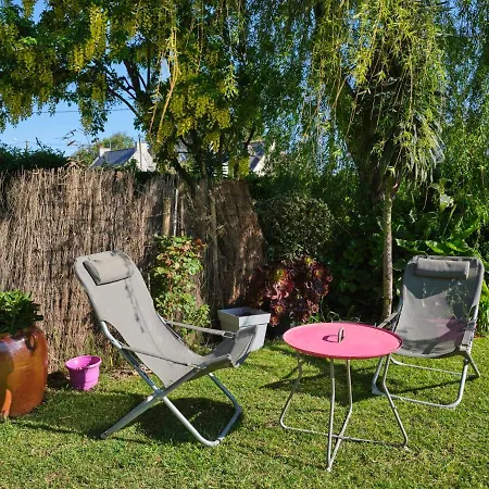 Frühstückspension Les Roses 3*