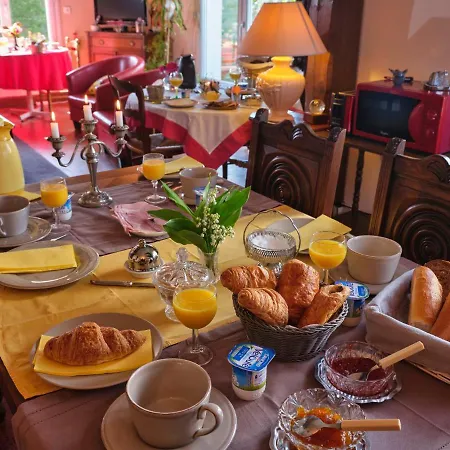 Les Roses Frühstückspension